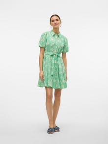 Vero Moda VMDICTHE Short dress -Katydid - 10303728