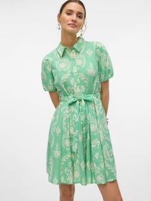 Vero Moda VMDICTHE Short dress -Katydid - 10303728