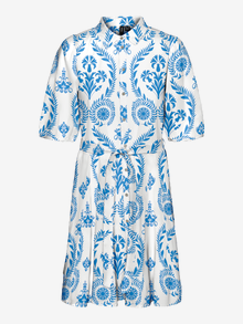 Vero Moda VMDICTHE Short dress -Snow White - 10303728