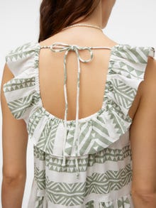 Vero Moda VMDICTHE Pitkä mekko -Snow White - 10303732