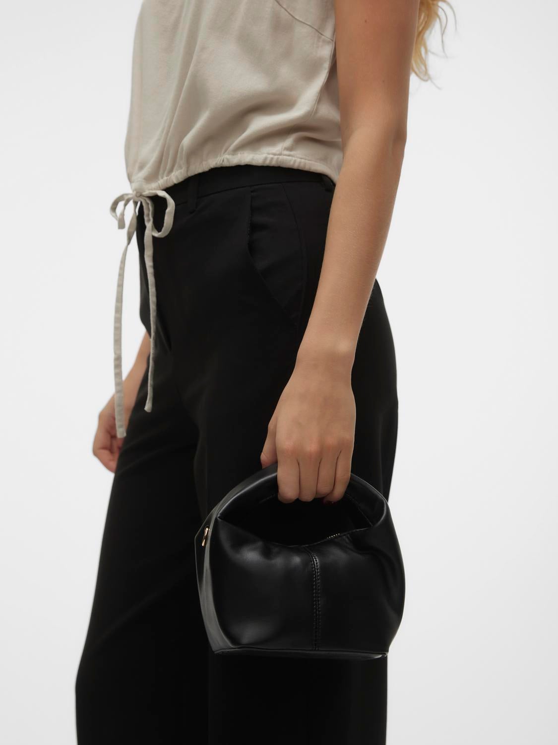 Bolso cruzado online negro