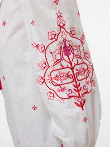 Vero Moda VMHIBA Top -Snow White - 10303752