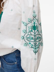 Vero Moda VMHIBA Top -Snow White - 10303752