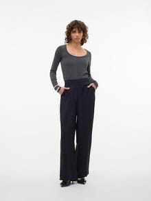Vero Moda VMJOSIE Trousers -Black - 10303759
