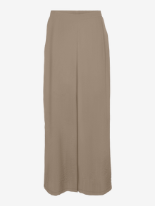 Vero Moda VMJOSIE Hohe Taille Hose -Silver Mink - 10303759