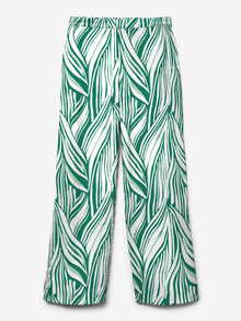 Vero Moda VMJOSIE Hohe Taille Hose -Bosphorus - 10303759