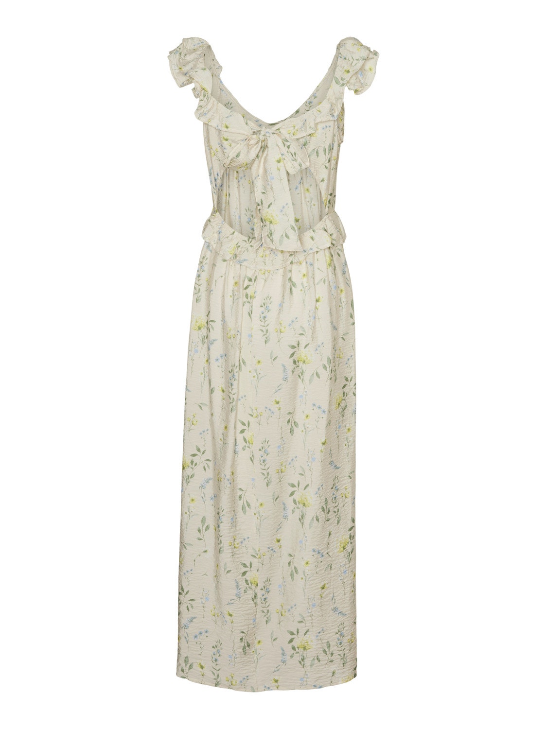 Vero Moda VMJOSIE Long dress -Birch - 10303761
