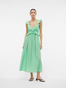 Vero Moda VMJOSIE Dlouhé šaty -Katydid - 10303761