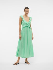 Vero Moda VMJOSIE Dlouhé šaty -Katydid - 10303761
