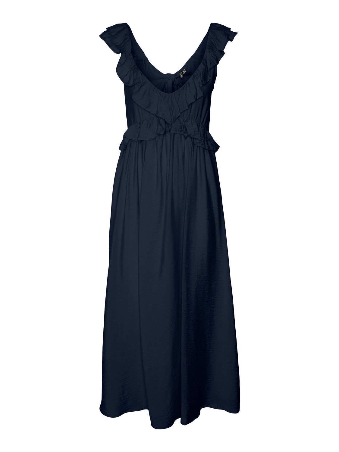 Vero Moda VMJOSIE Long dress -Navy Blazer - 10303761