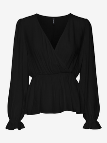 Vero Moda VMMAJSE Top -Black - 10303805