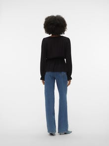 Vero Moda VMMAJSE Topp -Black - 10303805