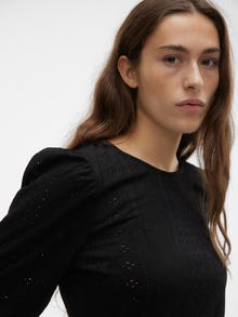Vero Moda VMMUCHIO Top -Black - 10303822
