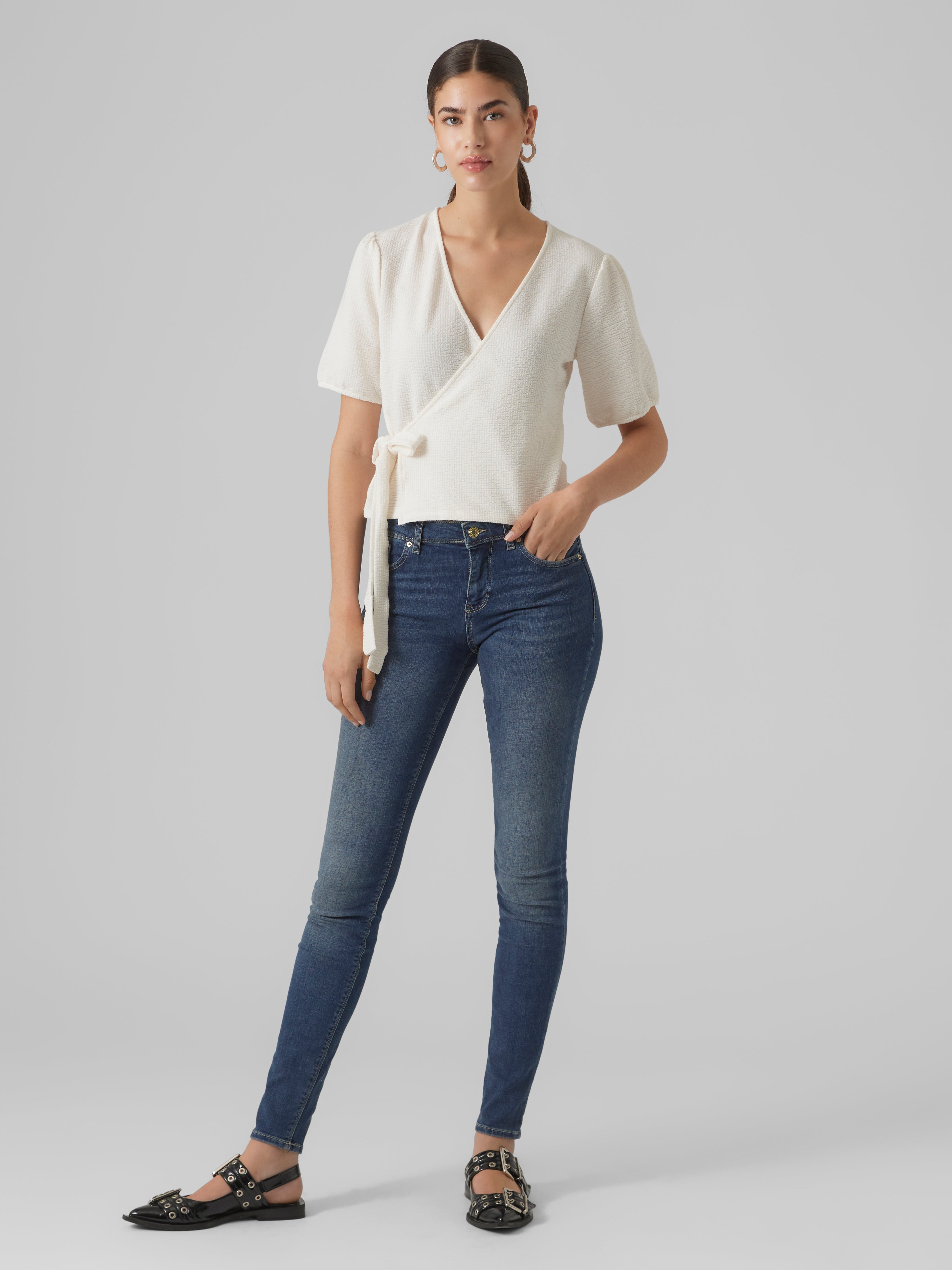 Vero moda best sale 7 jeans