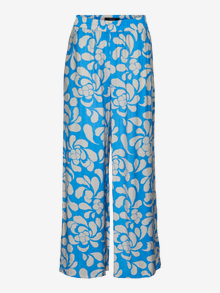 Vero Moda VMMAJA High rise Broek -Ibiza Blue - 10303905