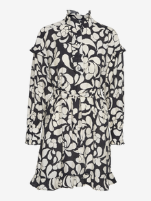 Vero Moda VMMAJA Kurzes Kleid -Black - 10303909