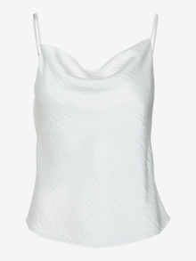 Vero Moda VMHANNA Top -Blanc de Blanc - 10303931