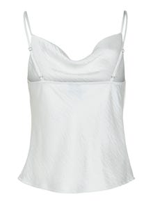 Vero Moda VMHANNA Top -Blanc de Blanc - 10303931