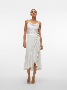 Vero Moda VMHANNA Top -Blanc de Blanc - 10303931