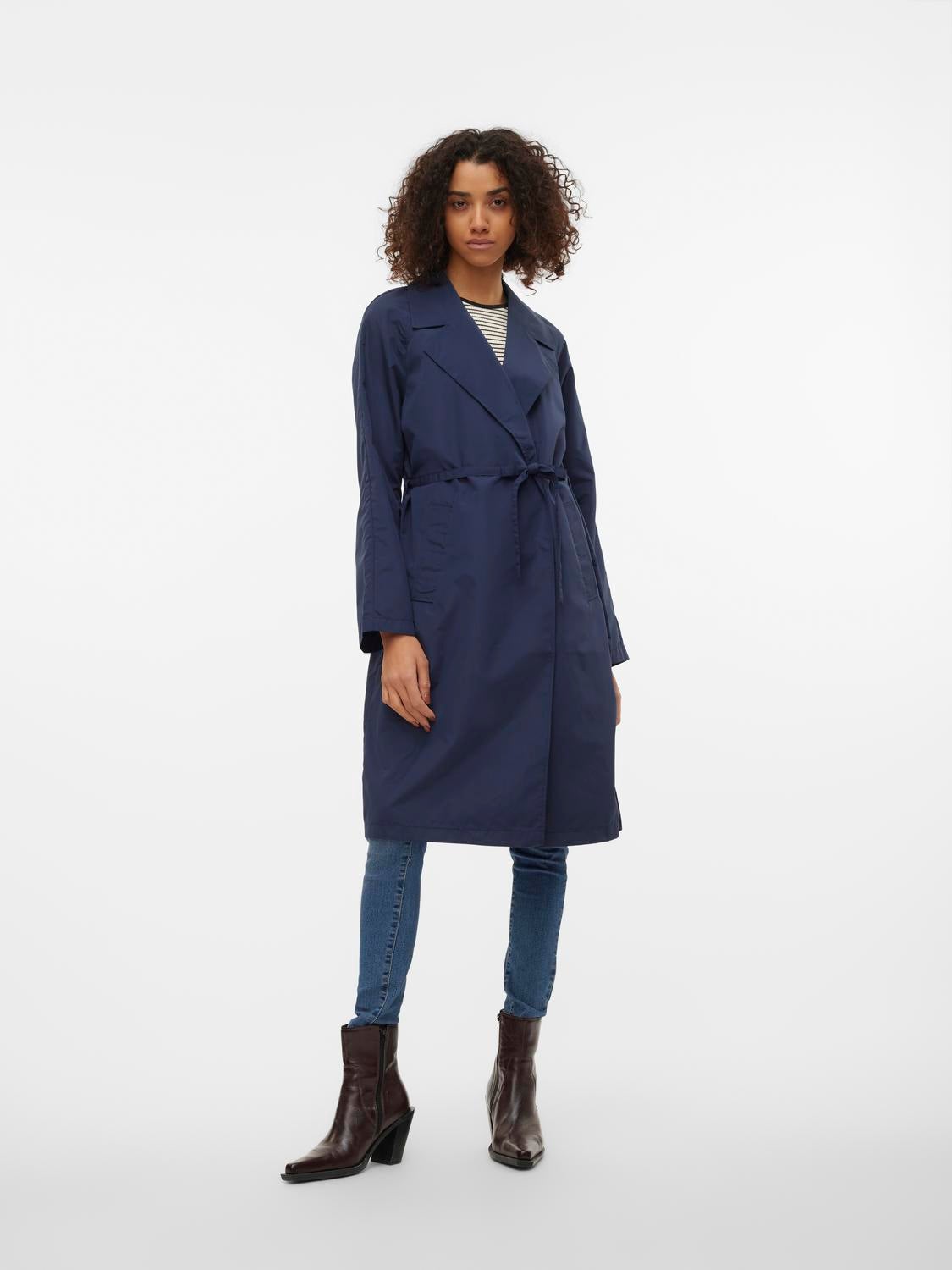 Veste printemps Manteau femme VERO MODA