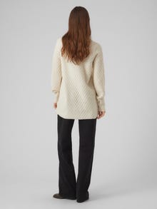 Vero Moda VMANJASTINNA Pullover -Birch - 10303969