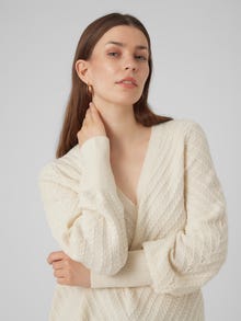 Vero Moda VMANJASTINNA Pullover -Birch - 10303969