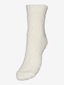 Vero Moda VMDORA 2-pack Strumpor -Birch - 10303981