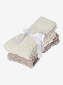 Vero Moda VMDORA 2-pack Strumpor -Birch - 10303981
