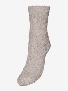 Vero Moda VMDORA 2-pack Strumpor -Birch - 10303981