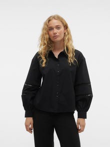 Vero Moda VMEYA Chemises -Black - 10303998