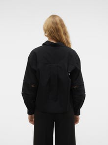 Vero Moda VMEYA Chemises -Black - 10303998