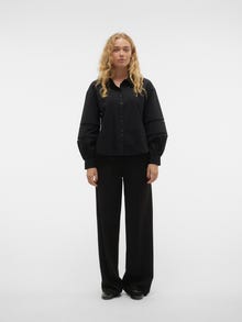 Vero Moda VMEYA Chemises -Black - 10303998