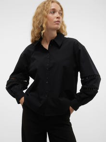 Vero Moda VMEYA Chemises -Black - 10303998