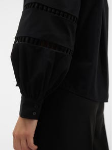 Vero Moda VMEYA Chemises -Black - 10303998