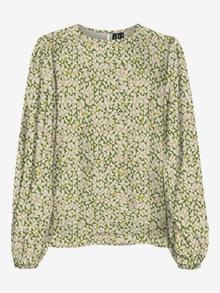 Vero Moda VMHOLLY Top -Oatmeal - 10304015