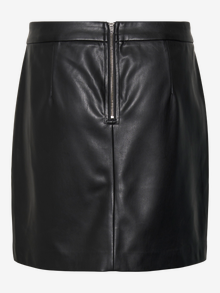 Vero Moda VMALVA Kort nederdel -Black - 10304038
