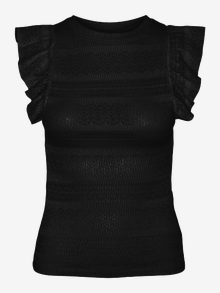 Vero Moda VMSULE Top -Black - 10304059