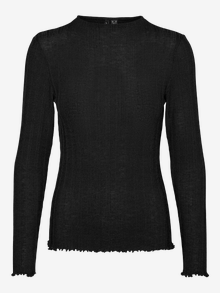 Vero Moda VMMINA Top -Black - 10304064