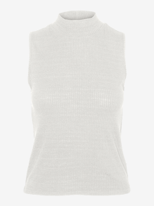 Vero Moda VMSCARLET Top -Snow White - 10304067