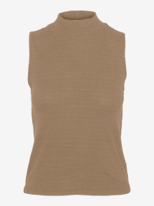 Vero Moda VMSCARLET Tops -Silver Mink - 10304067