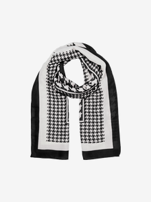 Vero Moda Ohuet huivit -Black - 10304082