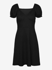 Vero Moda VMBONNIE Kort kjole -Black - 10304084