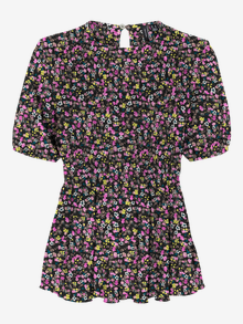 Vero Moda VMGELINA Top -Black - 10304087