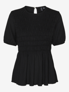 Vero Moda VMGELINA Top -Black - 10304087