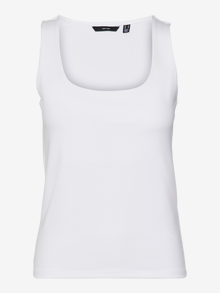 Vero Moda VMMILLION Top -Bright White - 10304094