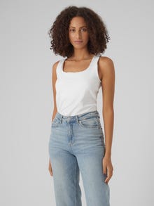 Vero Moda VMMILLION Top -Bright White - 10304094