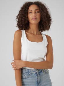 Vero Moda VMMILLION Top -Bright White - 10304094