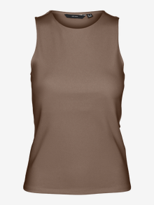 Vero Moda VMMILLION Top -Fossil - 10304096
