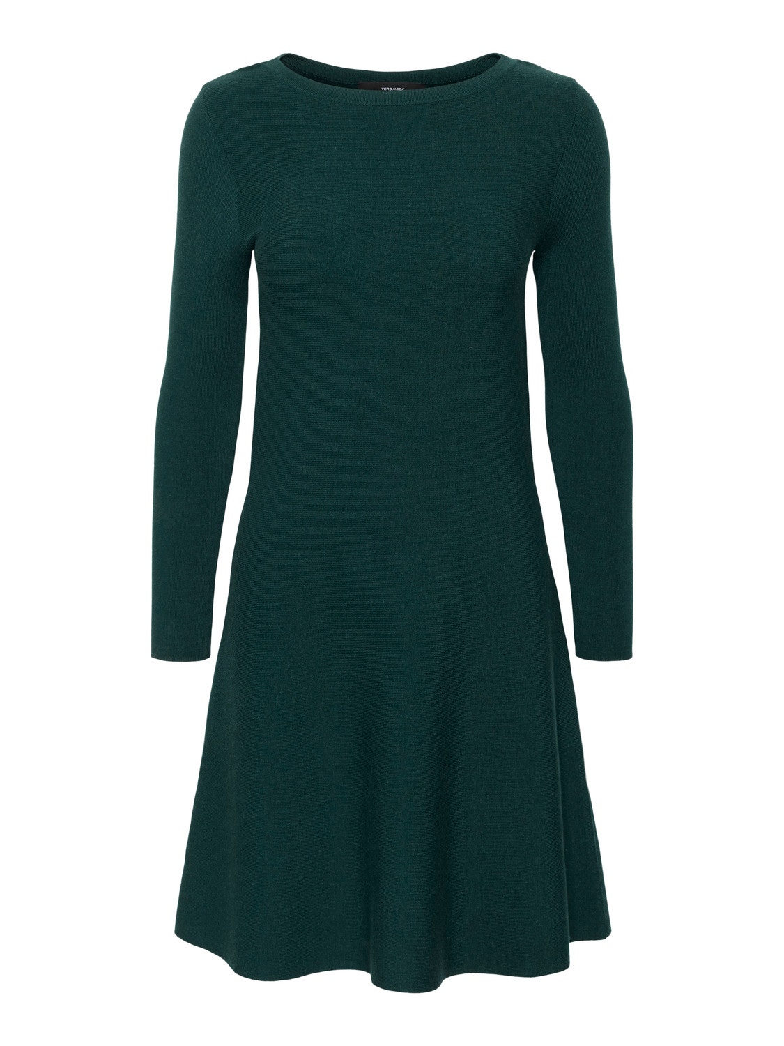 Vero Moda VMCNANCY Krótka sukienka -Ponderosa Pine - 10304098