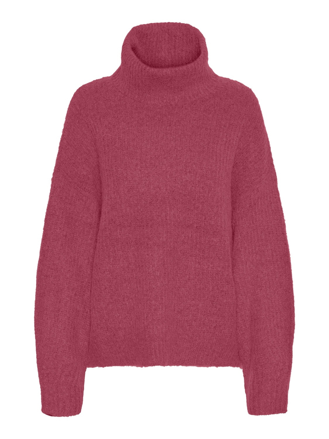 Vero Moda VMCJULIE Sweter -Dry Rose - 10304101